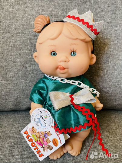 Куклы пупсы испанские