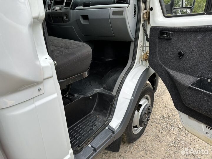 ГАЗ ГАЗель 3302 2.9 МТ, 2013, 15 000 км