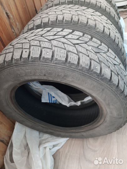 Dunlop SP Winter Ice02 185/65 R15 92T