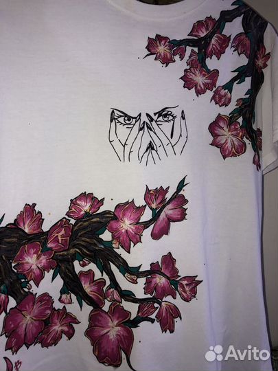 Ручная роспись одежды