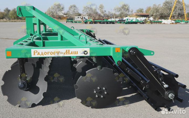 Борона Радогост-маш БД-4,5х2Н, 2024