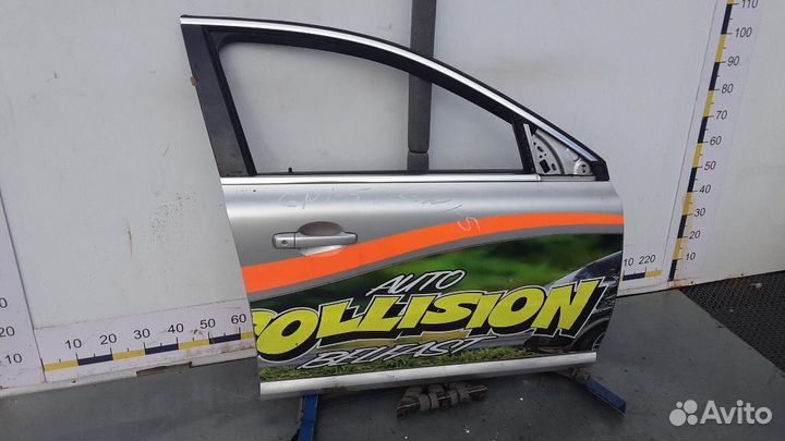 Дверь передняя правая Volvo S80