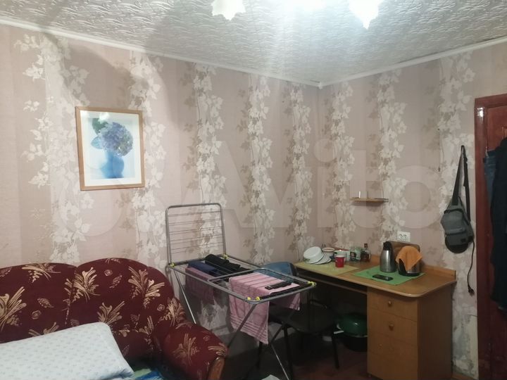 Комната 13,7 м² в 1-к., 2/9 эт.