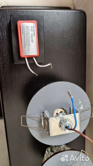 Встраиваемый точечный светильник