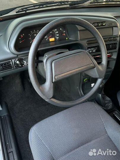 ВАЗ 2114 Samara 1.6 МТ, 2011, 31 000 км