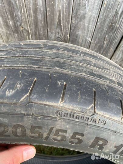 Continental ContiPremiumContact 5 205/55 R16