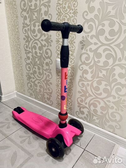 Самокат-беговел