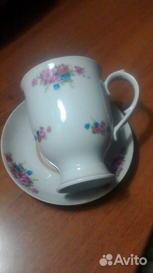 Чайная пара