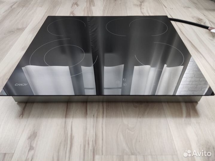 Варочная электрическая панель Candy CEH6dxectt/1
