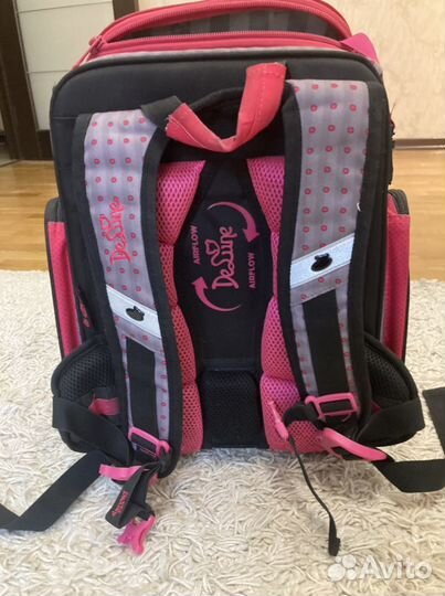 Рюкзак ранец школьный Delune