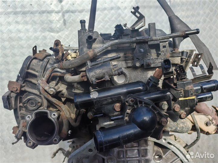 Двигатель, Kia Sportage III SL (2010-2016) 2013