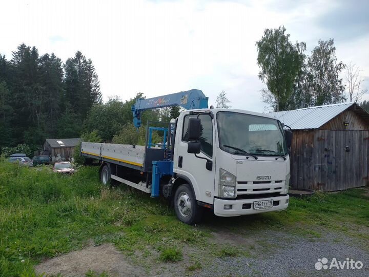 Услуги аренда манипулятора