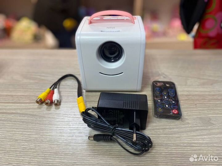 Мини проектор Kid's Story