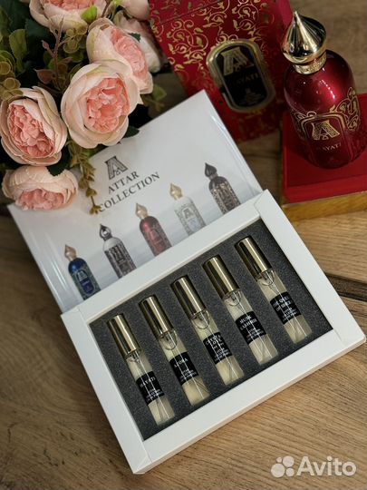 Набор от Attar Collection духи