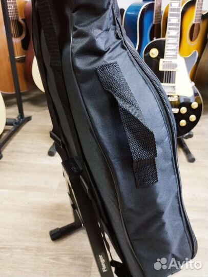 Утеплённый чехол на любой размер гитары