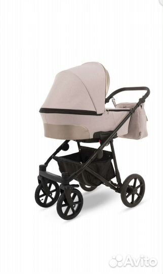 Коляска camarelo 2 в 1