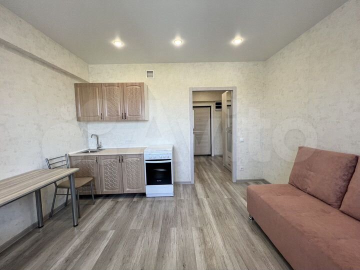 Квартира-студия, 26,4 м², 8/10 эт.