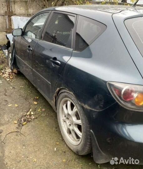 Mazda 3 BK 2006 г.в. 1.6 АКПП