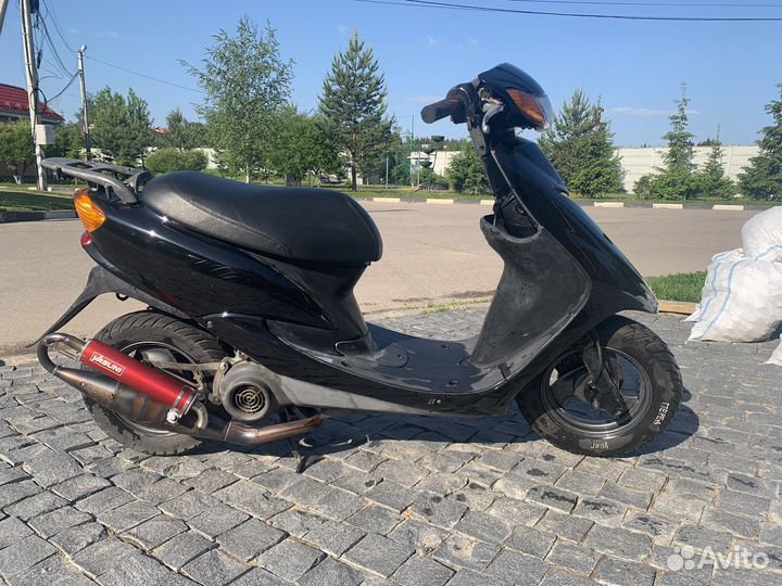 Yamaha Jog 757
