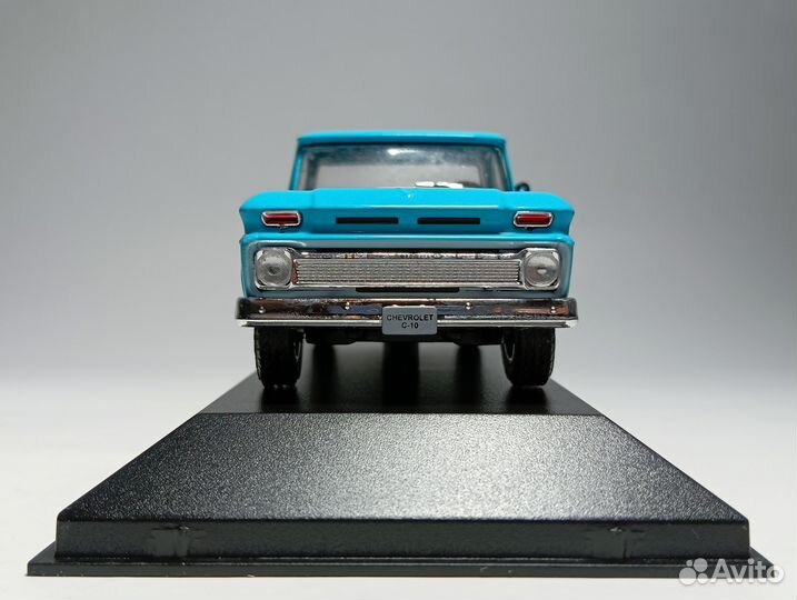 Модель 1/43 Chevrolet C10 1965 Altaya