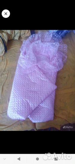 Конверт на выписку