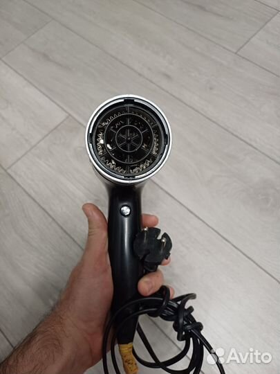 Фен rowenta 1900w