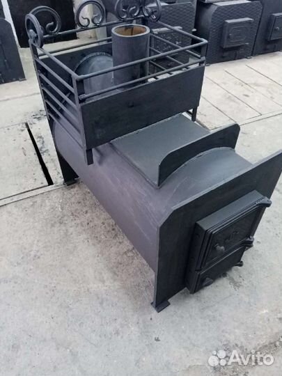 Печь для бани