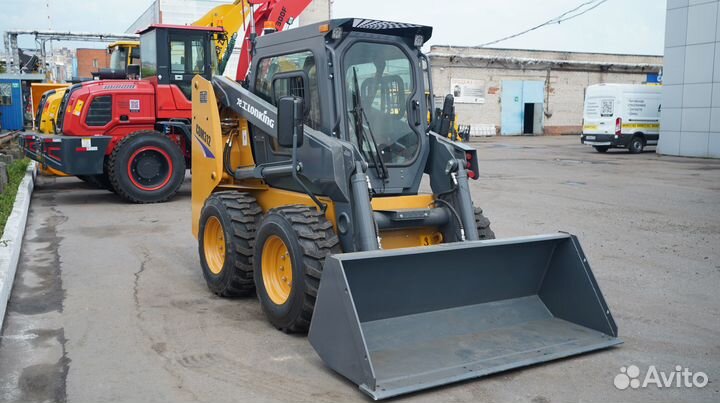 Мини-погрузчик Lonking CDM312, 2023