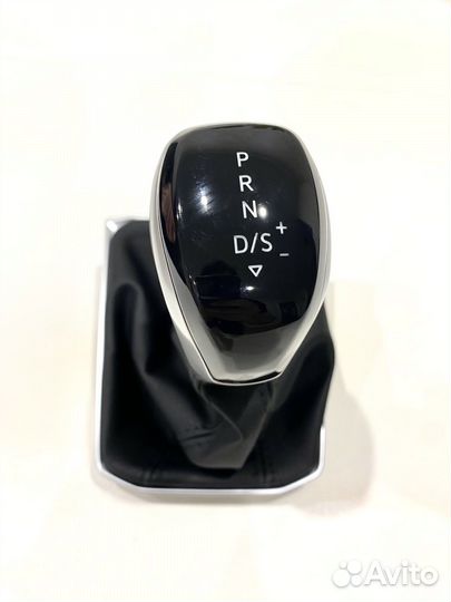 Ручка АКПП Volkswagen Tiguan 2 с подсветкой Оригин