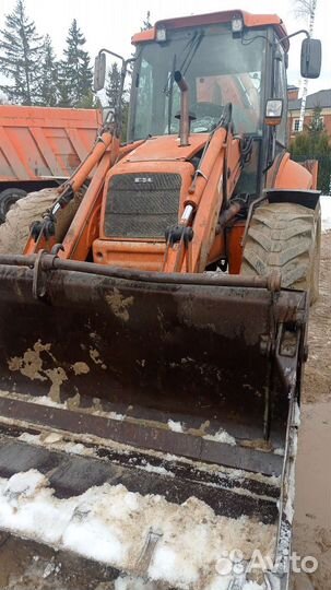 Услуги экскаватора погрузчика jcb