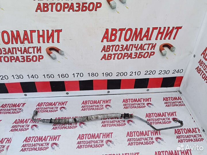 Трубка гур гидроусилителя руля Солярис 1 Рио 3