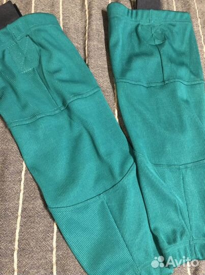 Гамаши детские 50 см, новые и б/у, 2 пары