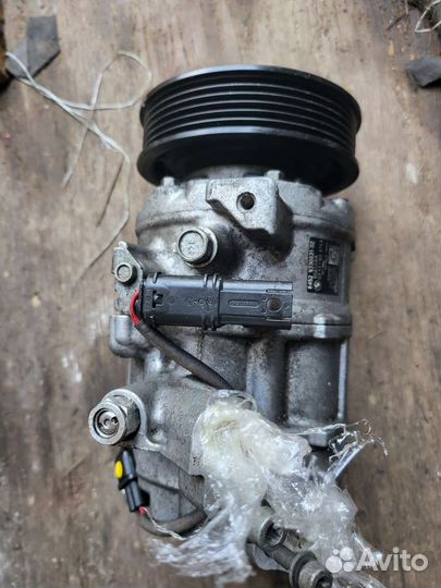Новый компрессор кондиционера N20 N20N BMW F30 F20