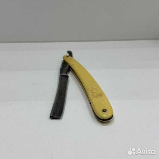 Опасная бритва немецкая винтаж германия