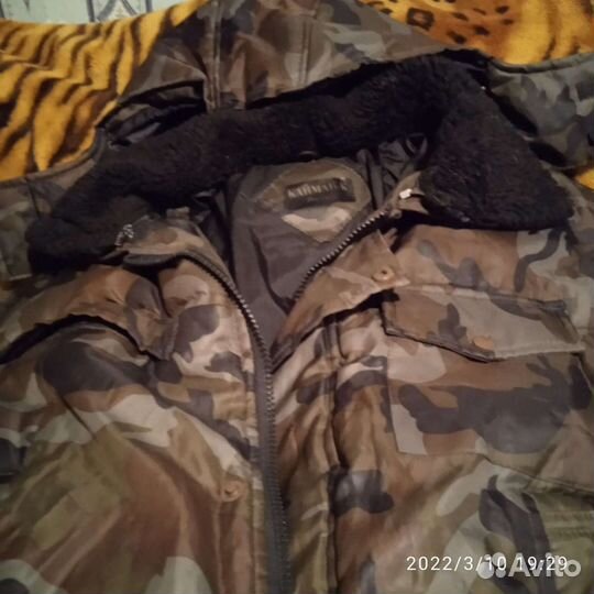 Костюм для охоты и рыбалки