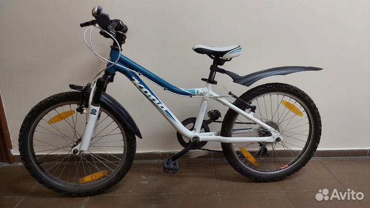 Детский велосипед kona