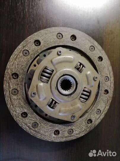 Диск сцепления