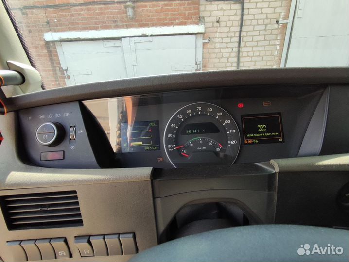 Volvo FH Track, 2019