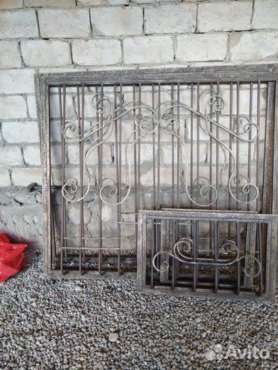 Решётка на окна