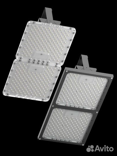 Промышленные светодиодные светильники