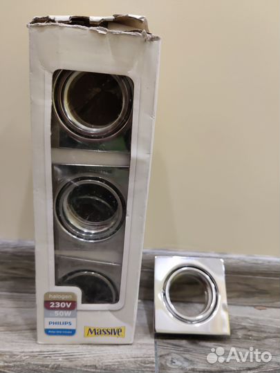 Светильник для галогеновых ламп