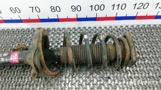 Стойка задняя левая KIA sportage 2 (ONI16SJ01)