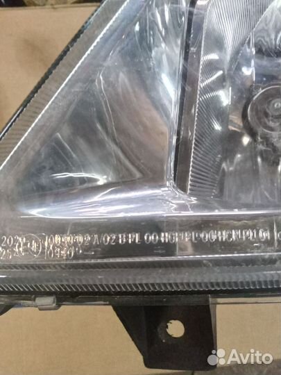 Фара mercedes sprinter 906 депо