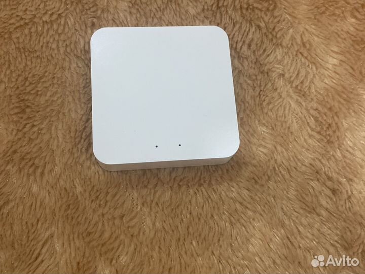 Zigbee шлюз