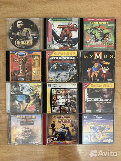 Компьютерные игры