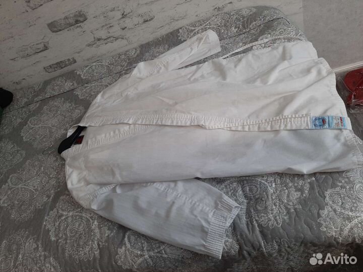 Кимоно для каратэ khan 170