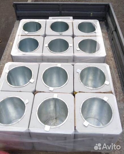 Бетонные урны