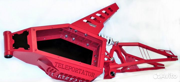 Рама для электровелосипеда