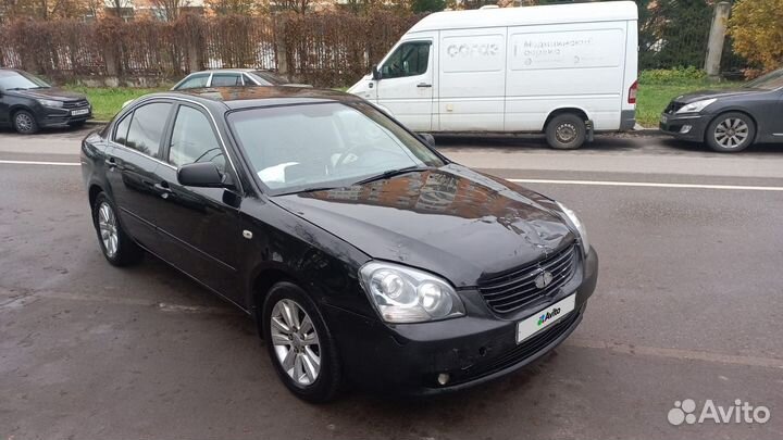 Kia Magentis 2.7 AT, 2006, 185 000 