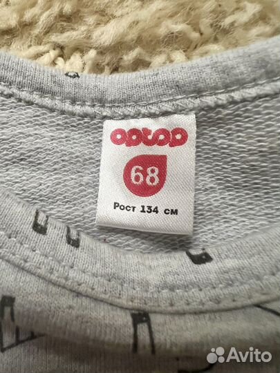 Вещи пакетом для девочки 134-140 см
